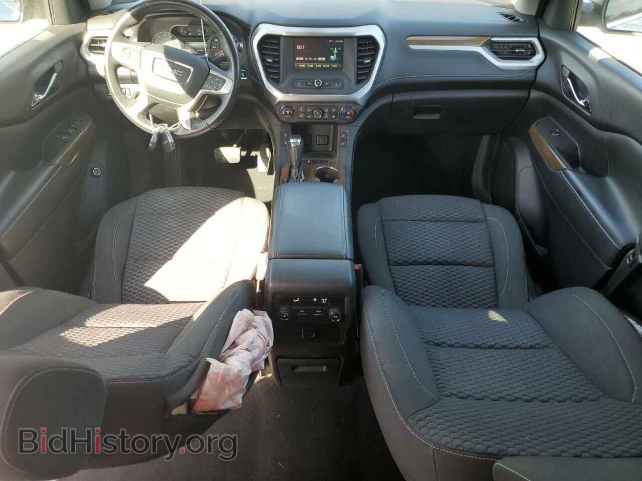 2017 GMC ACADIA - VIN: 1GKKNLLS3HZ158224 - Фото 8