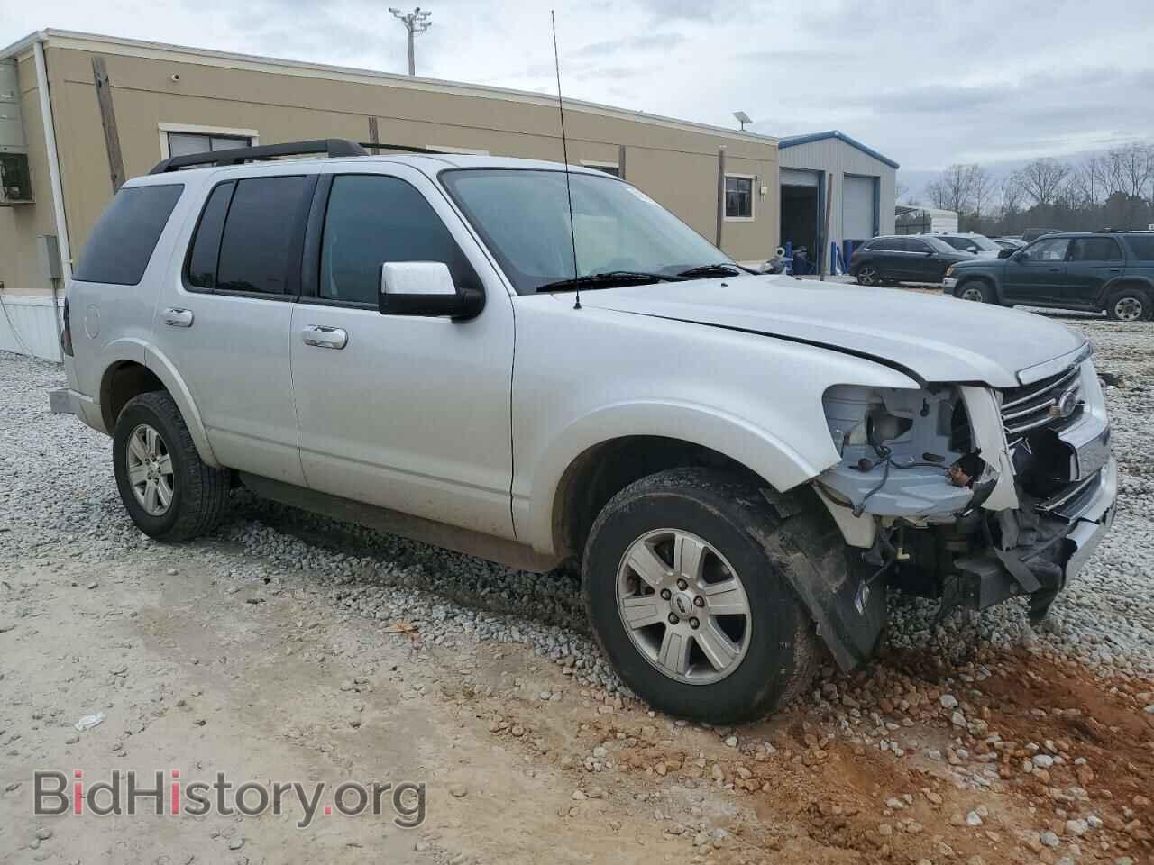 2010 FORD EXPLORER - VIN: 1FMEU6DE6AUA47218 - Фото 4