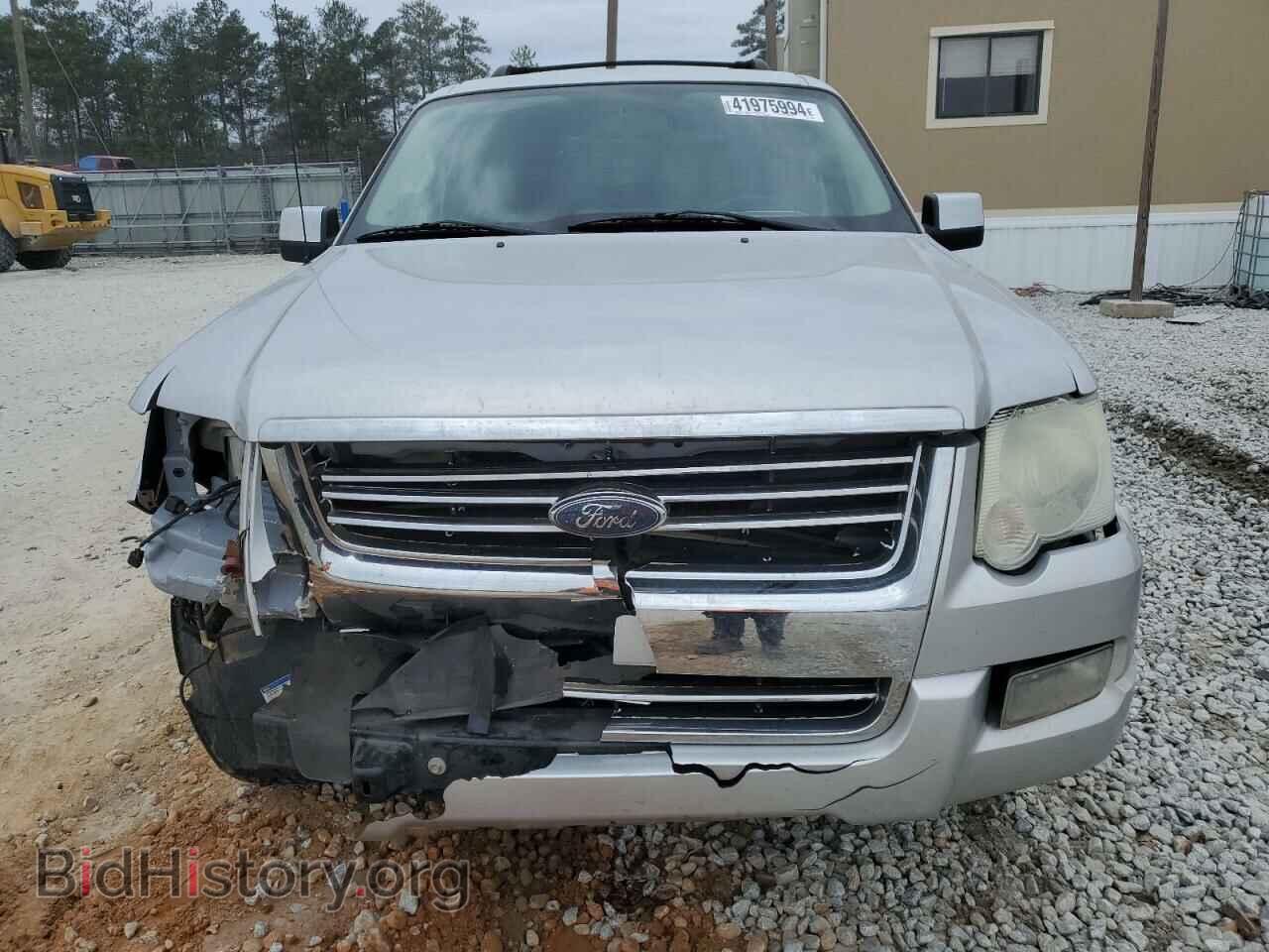 2010 FORD EXPLORER - VIN: 1FMEU6DE6AUA47218 - Фото 5