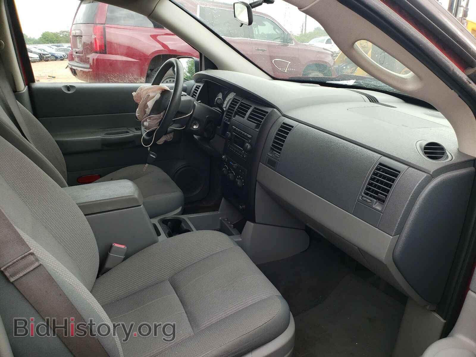 2006 DODGE DURANGO - VIN: 1D4HD38K36F128448 - Фото 5
