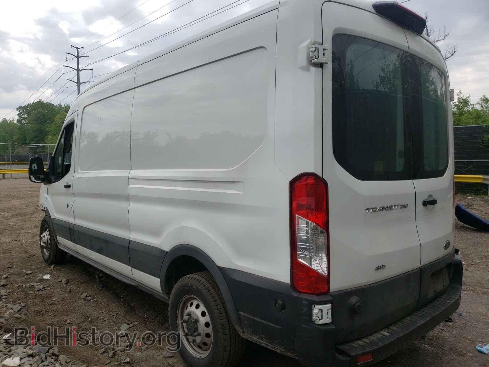 2020 FORD TRANSIT CO - VIN: 1FTBR2C83LKA41680 - Фото 3