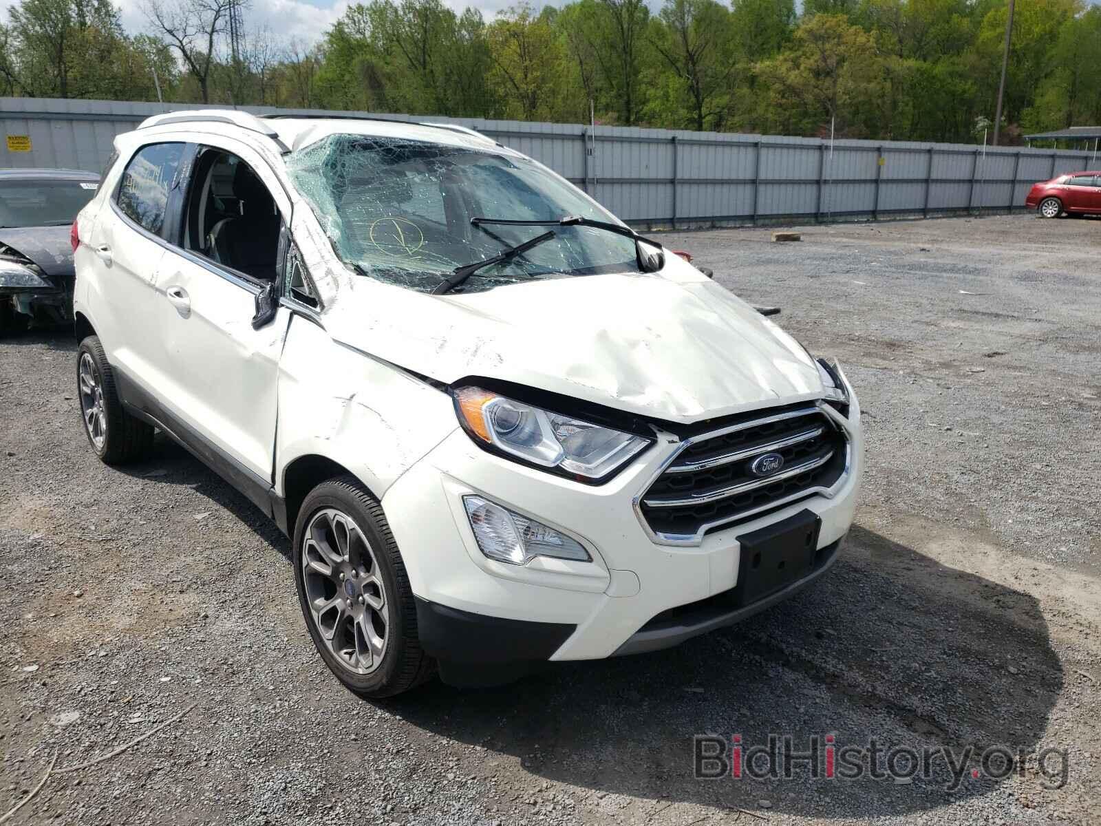 Photo MAJ6S3KL0LC359631 - FORD ALL OTHER 2020