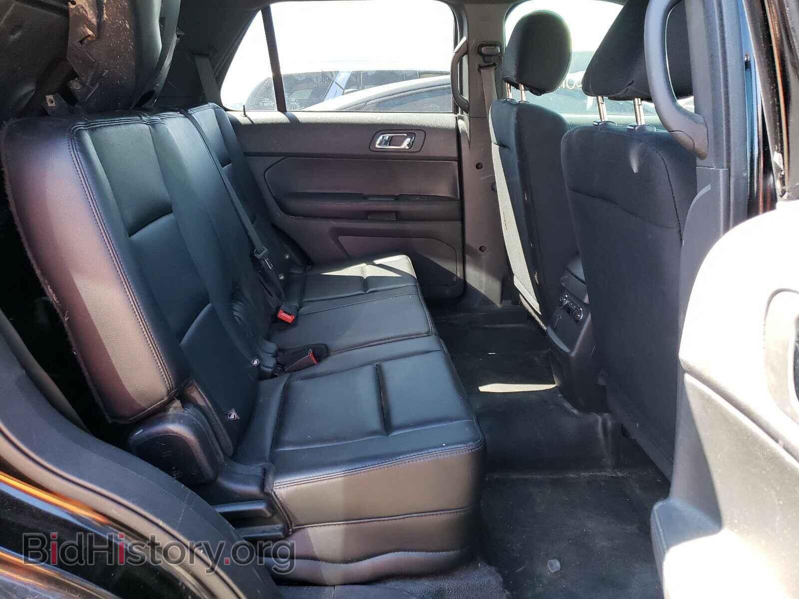 2013 FORD EXPLORER - VIN: 1FM5K8AR5DGC01817 - Фото 6