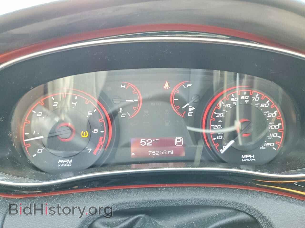 2015 DODGE DART - VIN: 1C3CDFBB6FD123598 - Photo 9