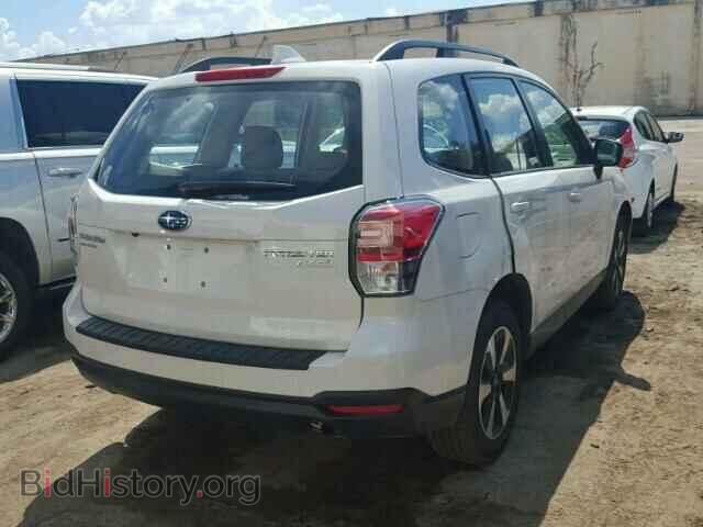 2017 SUBARU FORESTER - VIN: JF2SJABC7HH483309 - Фото 4