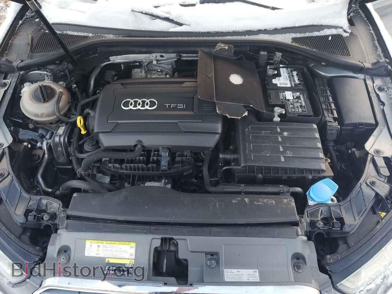 2016 AUDI A3 - VIN: WAUA7GFF4G1027465 - Фото 11