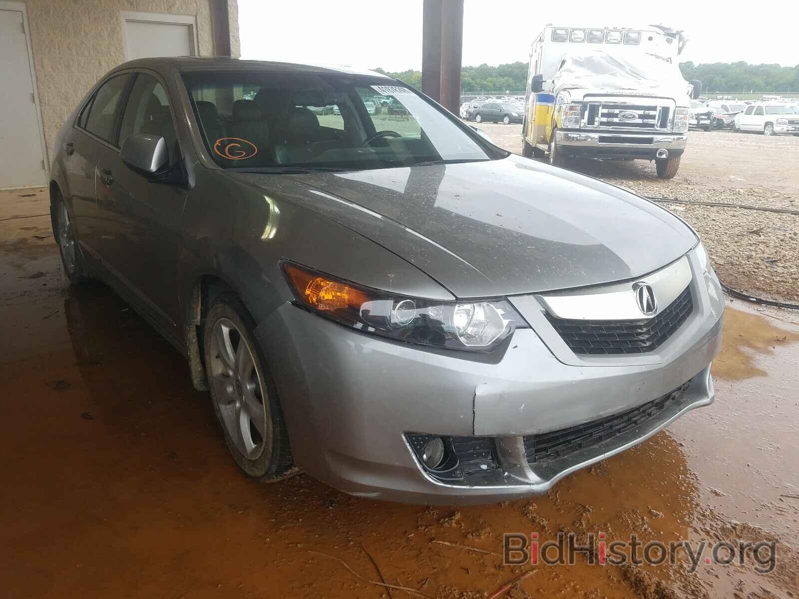 Фотография JH4CU2F66AC000690 - ACURA TSX 2010