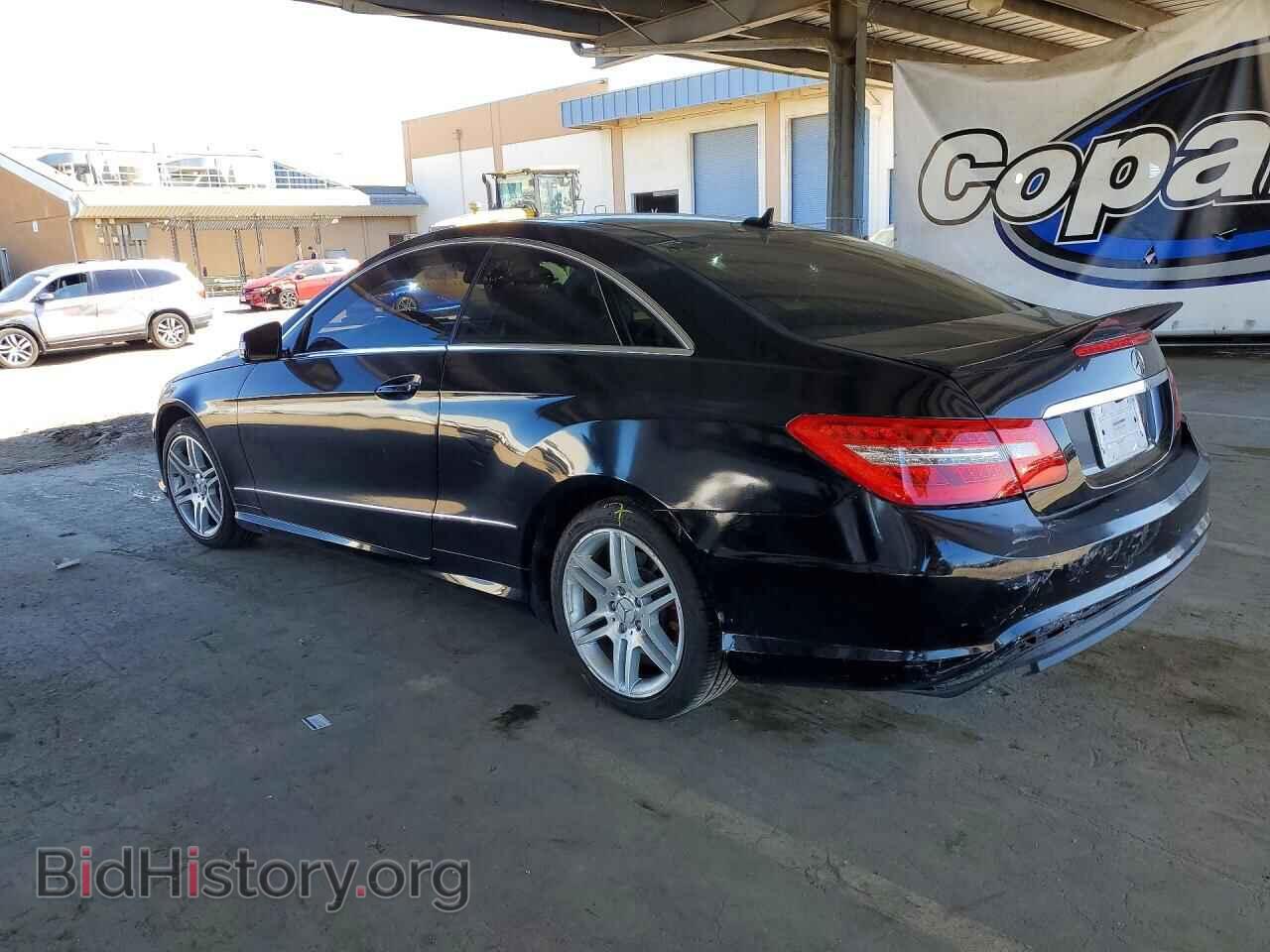 2010 MERCEDES-BENZ E-CLASS - VIN: WDDKJ7CB2AF044341 - Фото 2