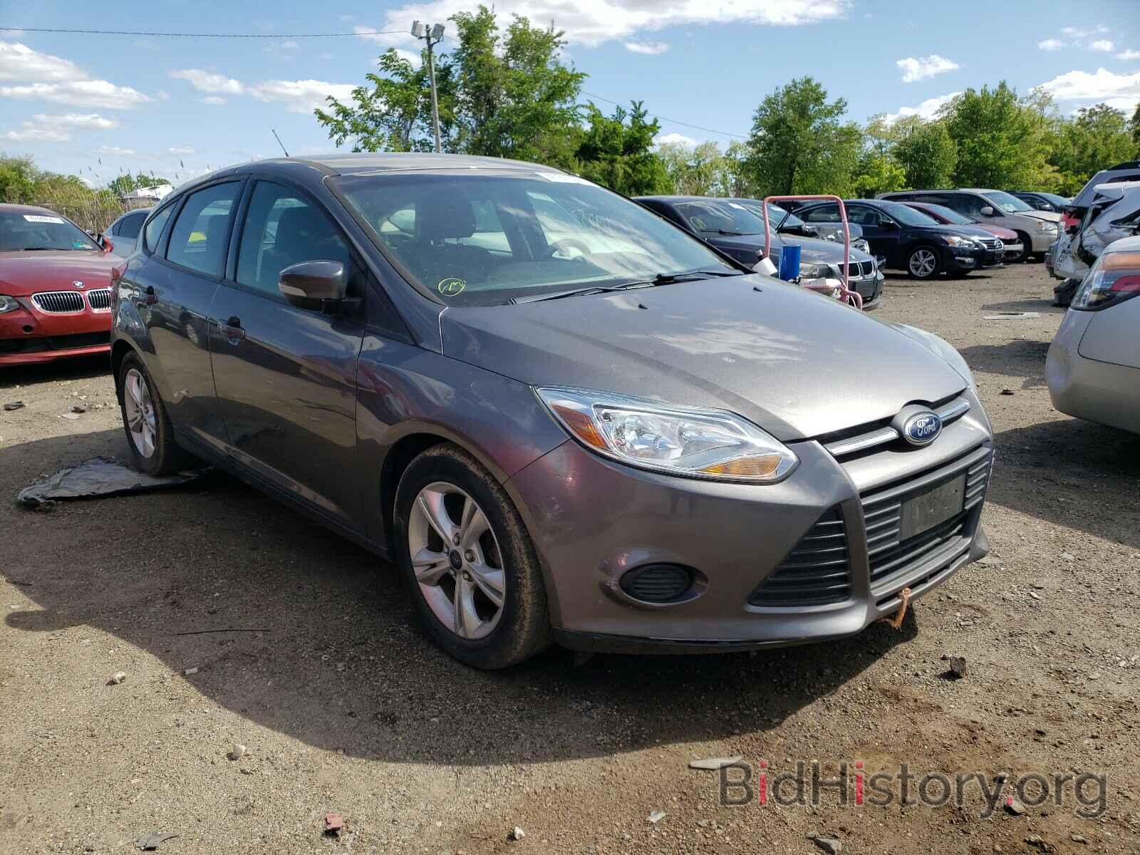 Photo 1FADP3K27EL322613 - FORD FOCUS 2014