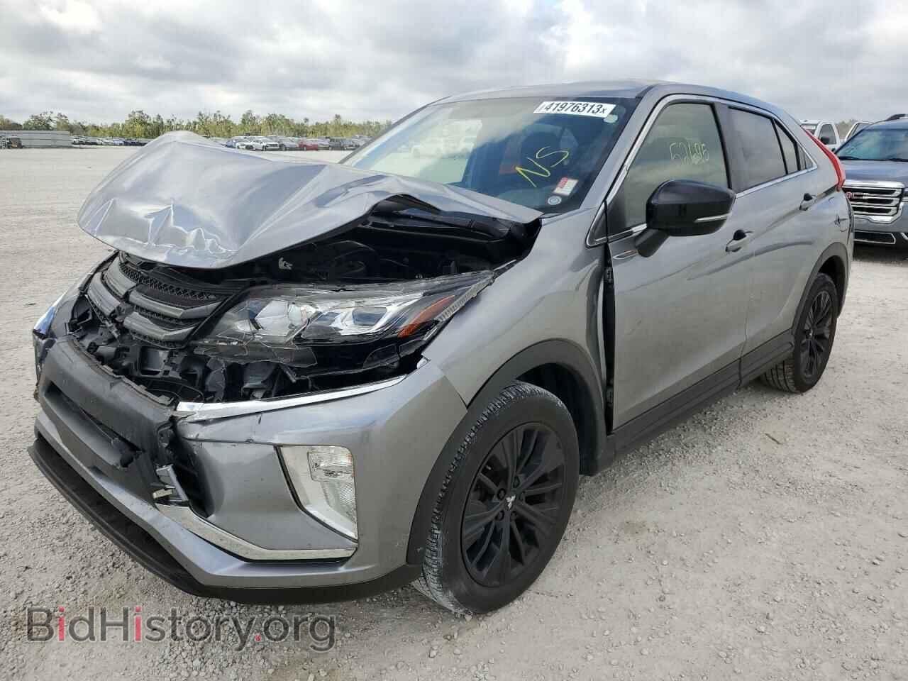 Photo JA4AT4AAXJZ068372 - MITSUBISHI ECLIPSE 2018