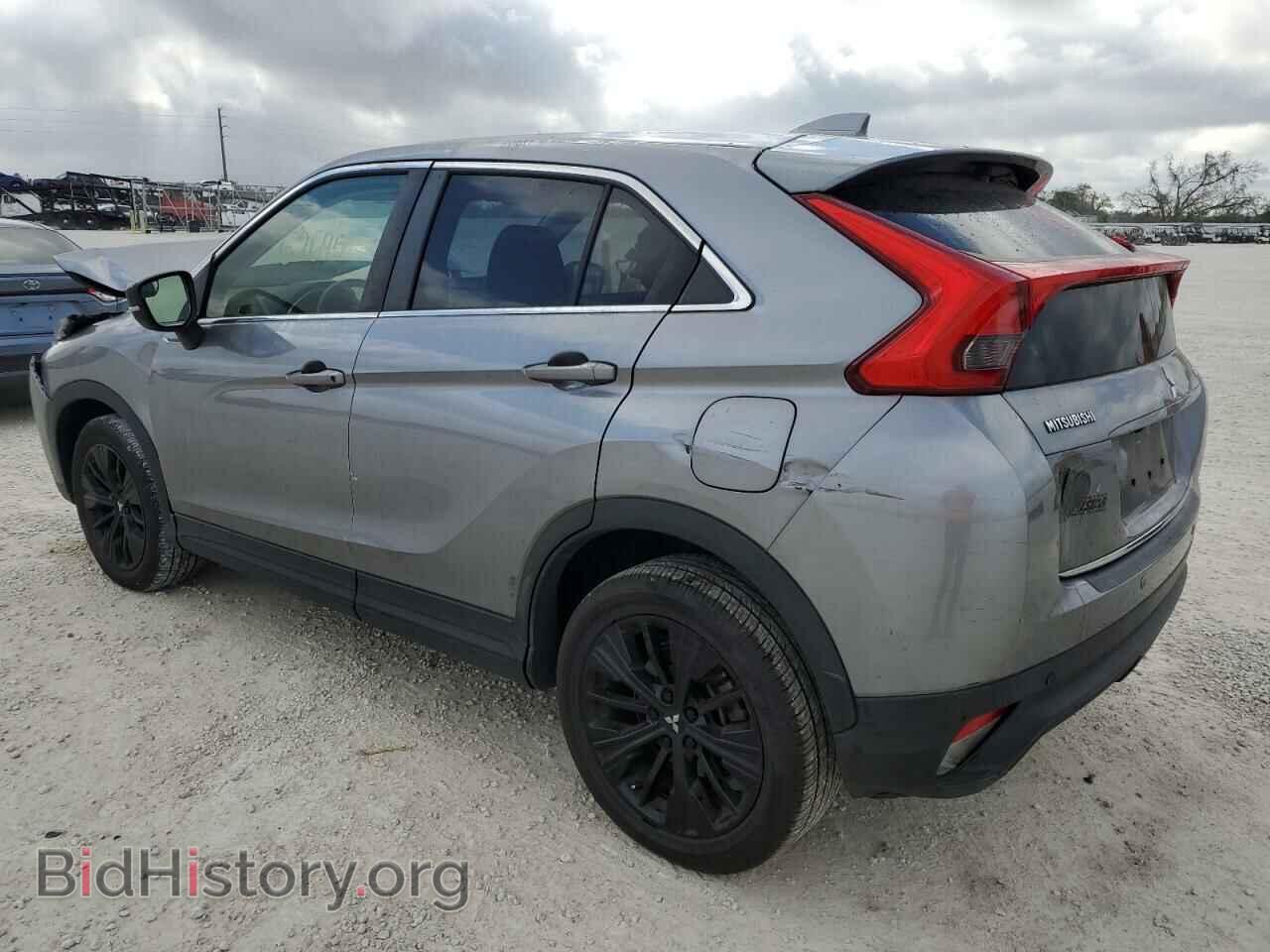 2018 MITSUBISHI ECLIPSE - VIN: JA4AT4AAXJZ068372 - Photo 2