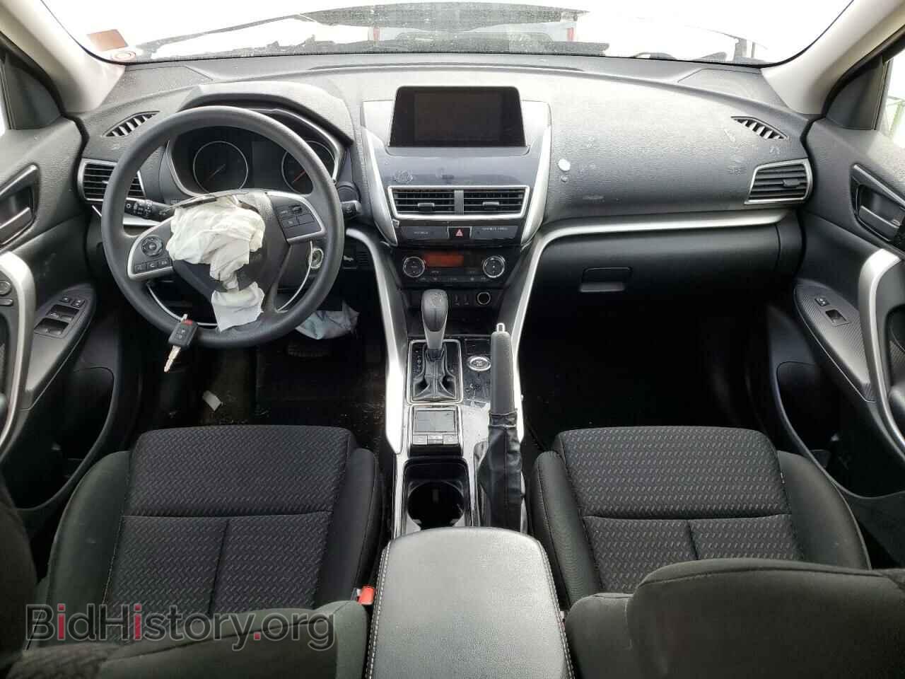 2018 MITSUBISHI ECLIPSE - VIN: JA4AT4AAXJZ068372 - Photo 8