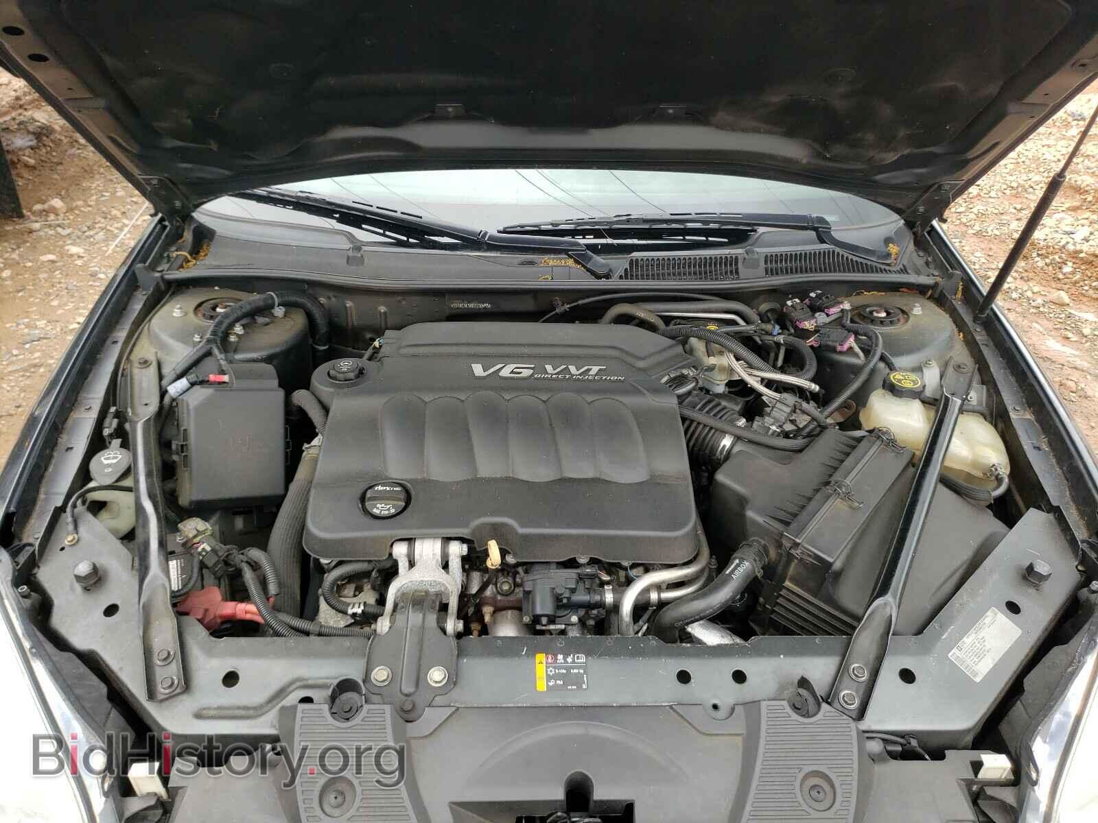 2013 CHEVROLET IMPALA - VIN: 2G1WC5E30D1230593 - Фото 7