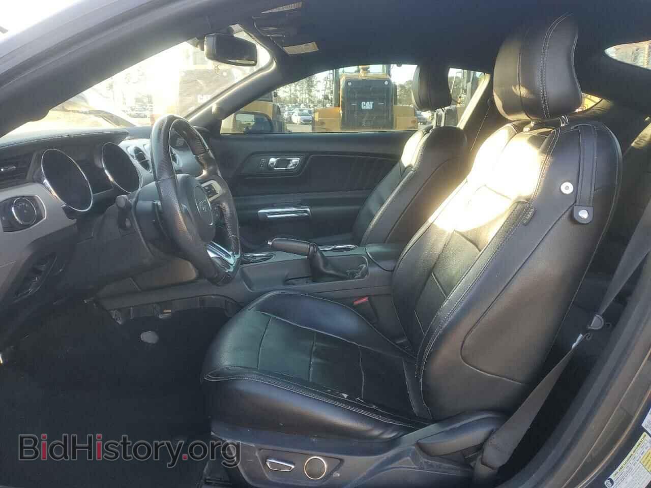 2015 FORD MUSTANG - VIN: 1FA6P8CF5F5371015 - Фото 7