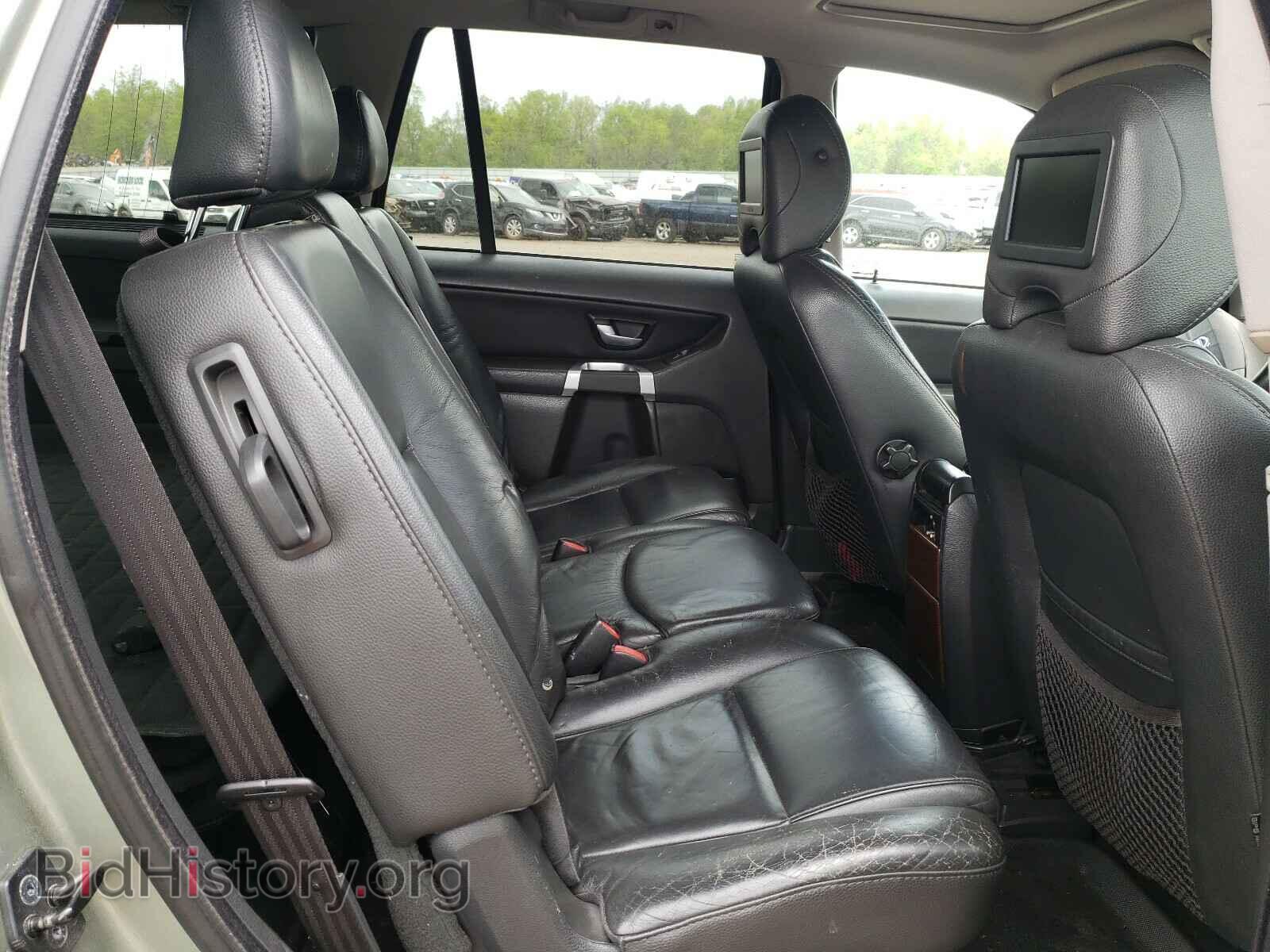 2007 VOLVO XC90 - VIN: YV4CZ982271352334 - Фото 6