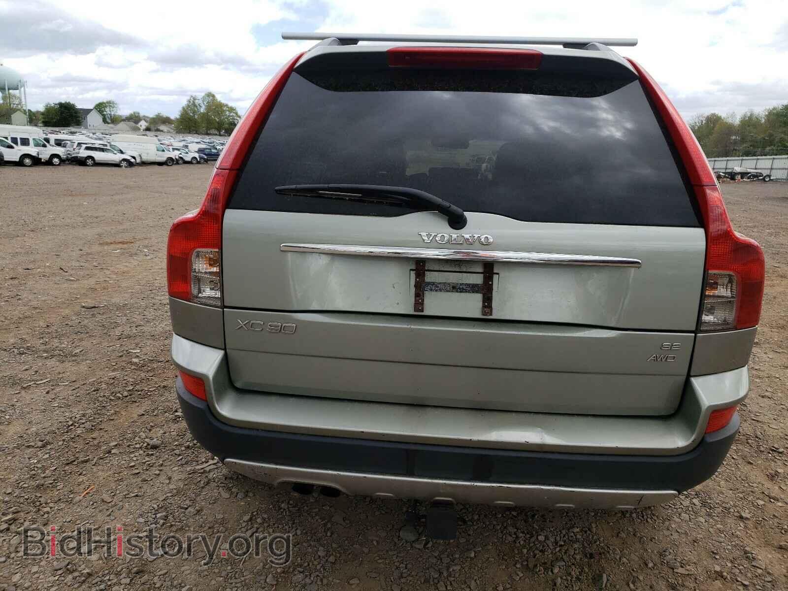 2007 VOLVO XC90 - VIN: YV4CZ982271352334 - Фото 9