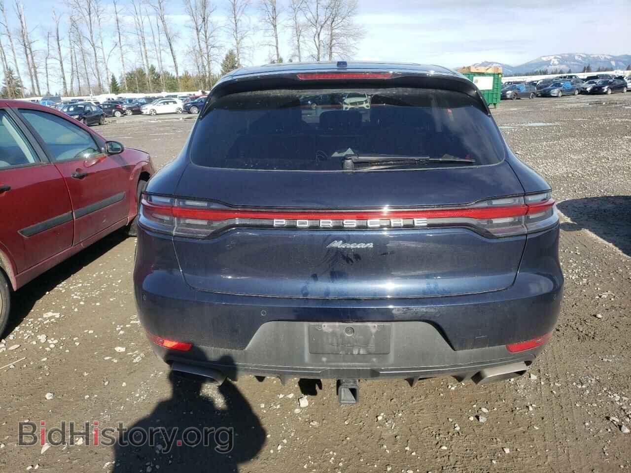 2020 PORSCHE MACAN - VIN: WP1AA2A51LLB05719 - Фото 6