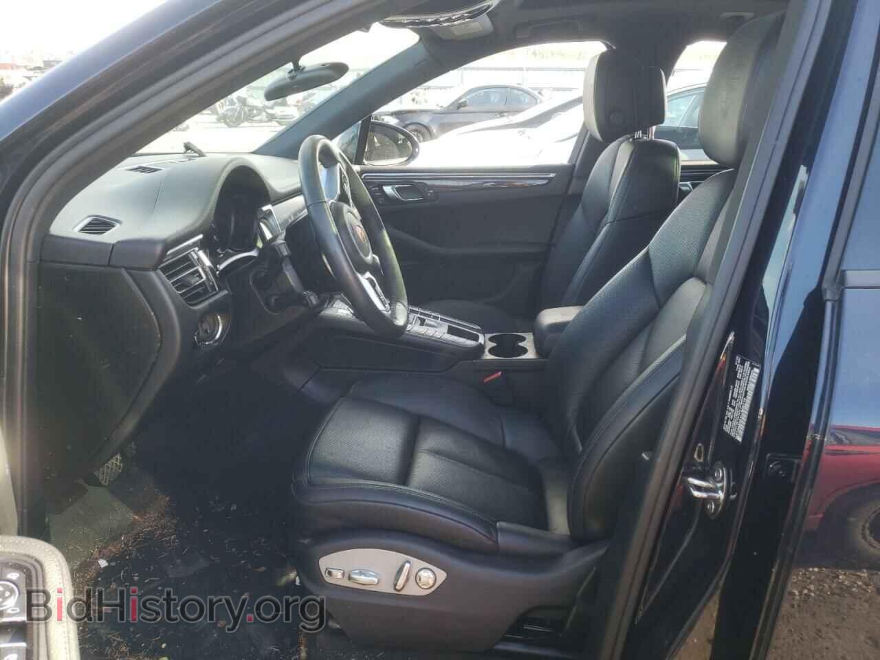 2020 PORSCHE MACAN - VIN: WP1AA2A51LLB05719 - Фото 7