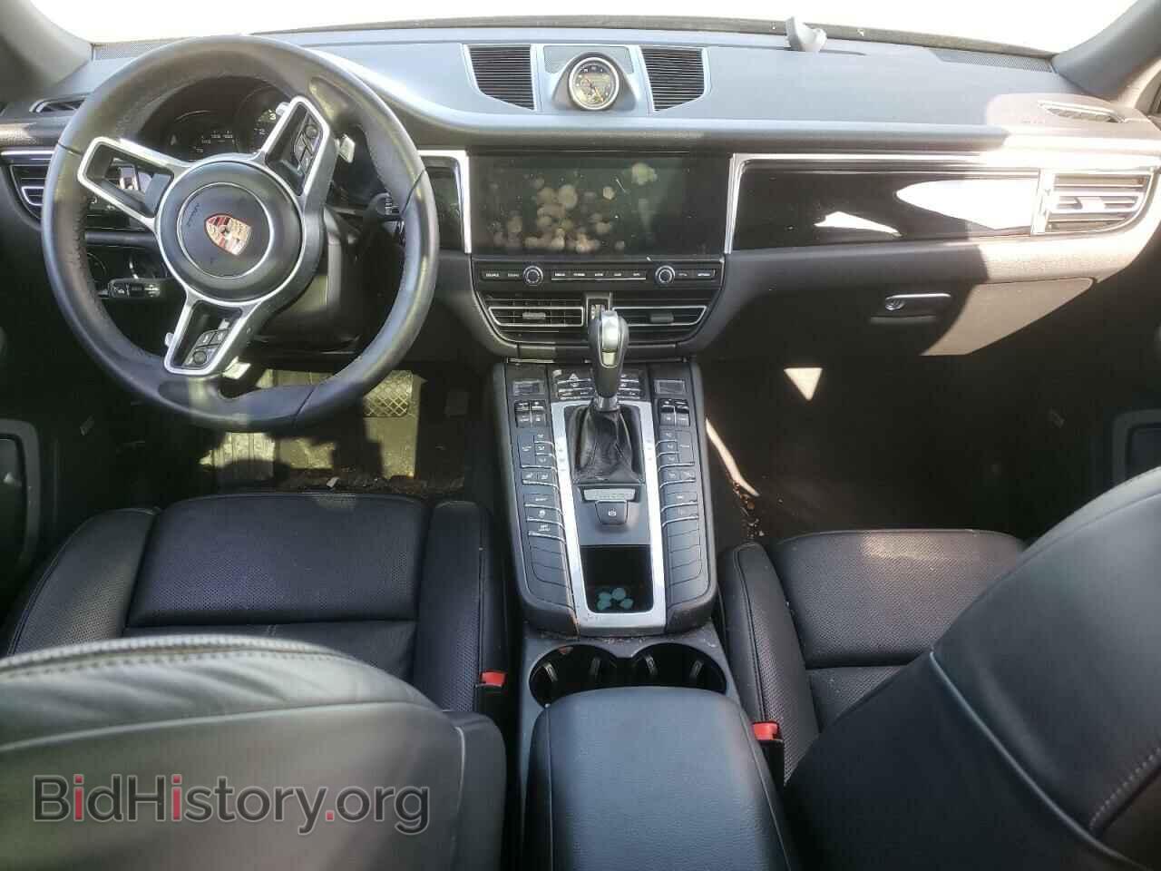 2020 PORSCHE MACAN - VIN: WP1AA2A51LLB05719 - Фото 8