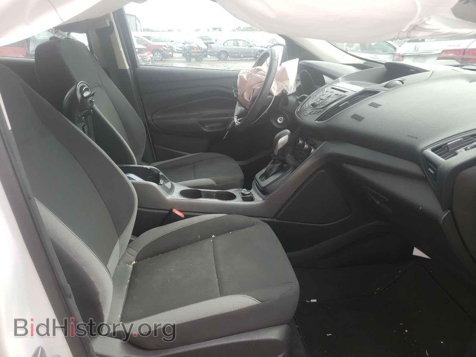2014 FORD ESCAPE - VIN: 1FMCU0F73EUD10029 - Фото 5