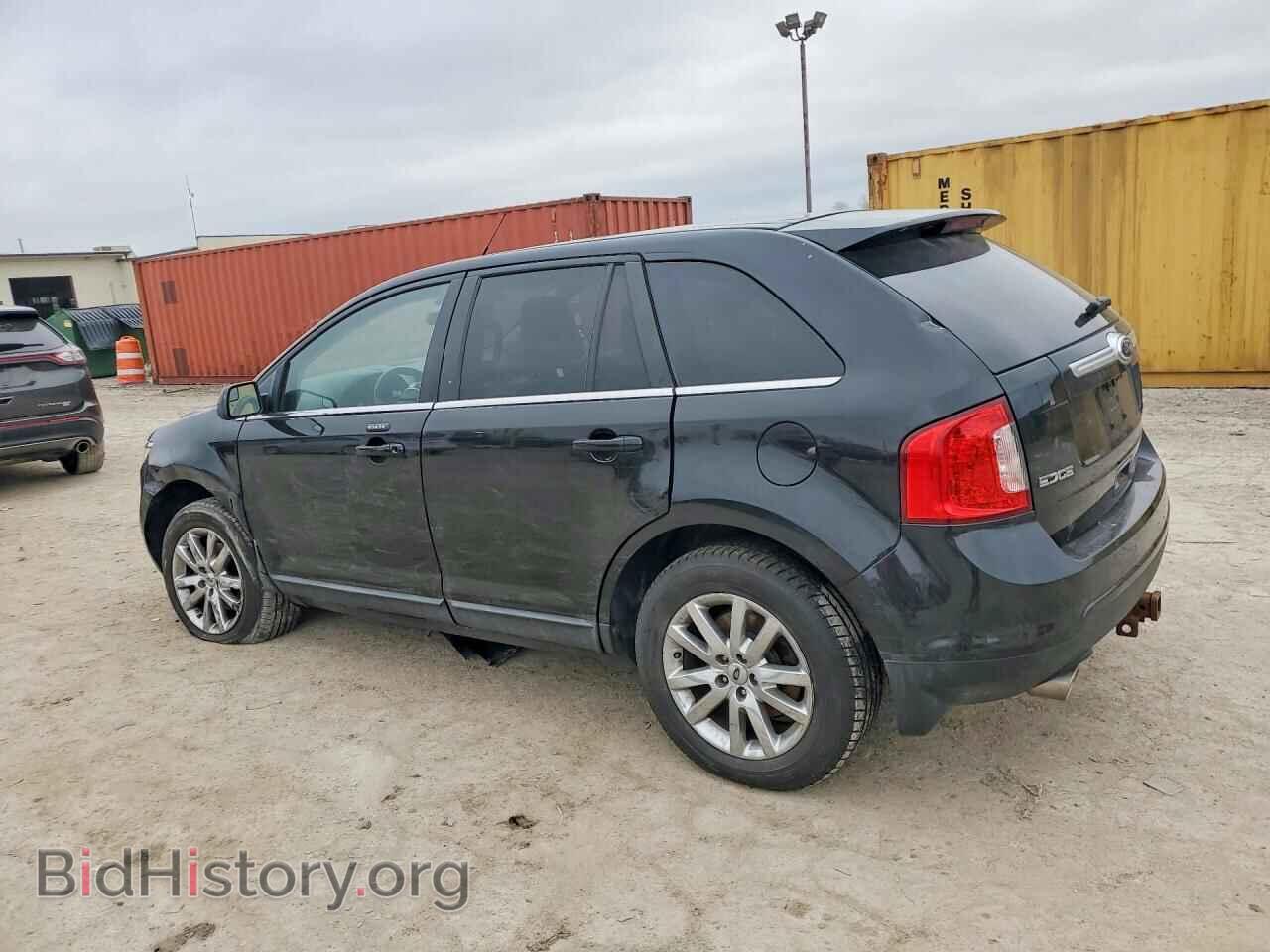 2011 FORD EDGE - VIN: 2FMDK4KC8BBB31488 - Photo 2