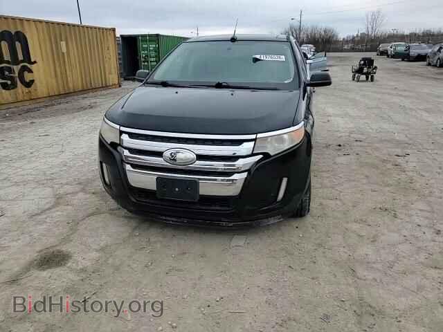 2011 FORD EDGE - VIN: 2FMDK4KC8BBB31488 - Photo 14