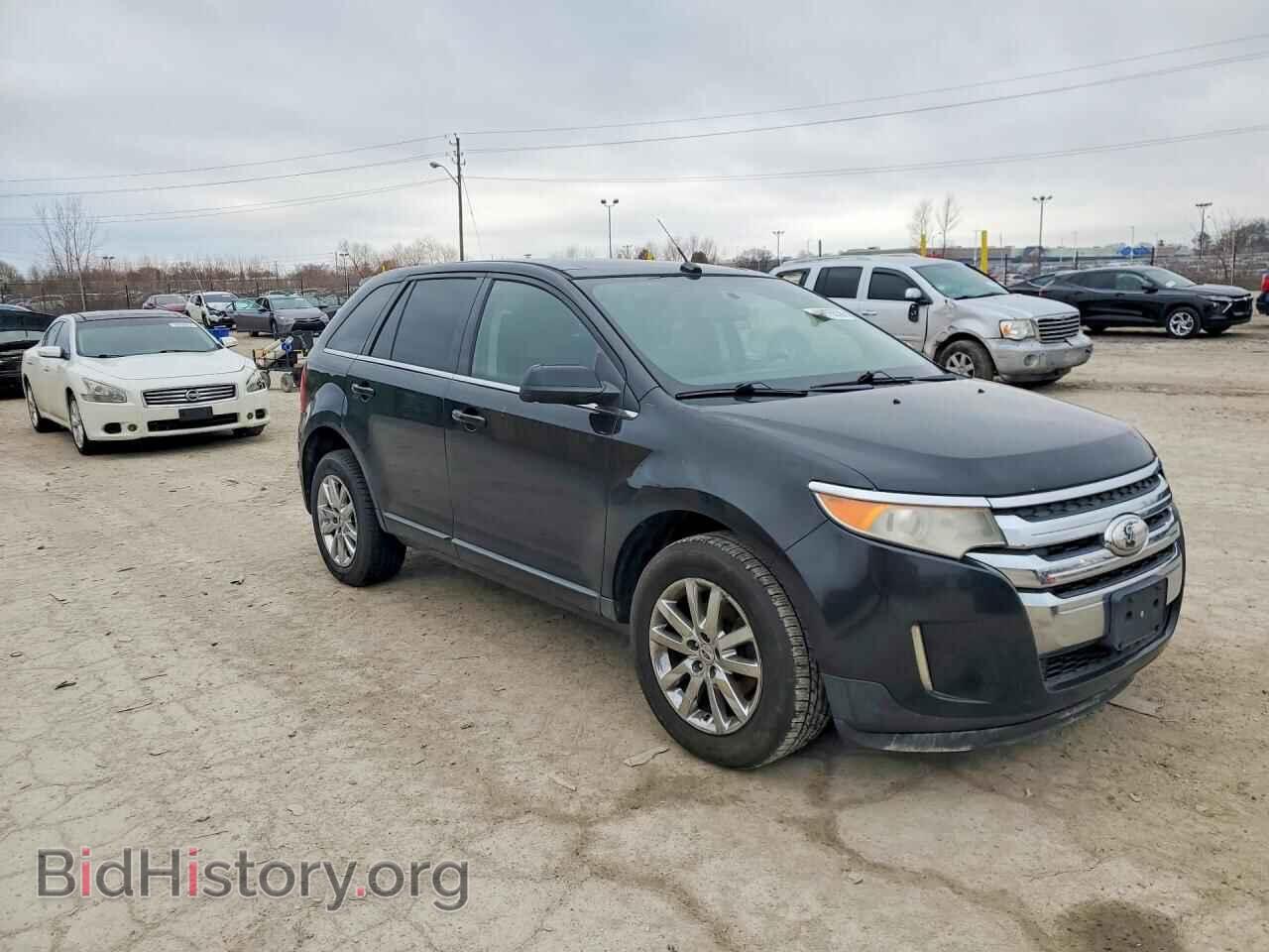 2011 FORD EDGE - VIN: 2FMDK4KC8BBB31488 - Photo 4