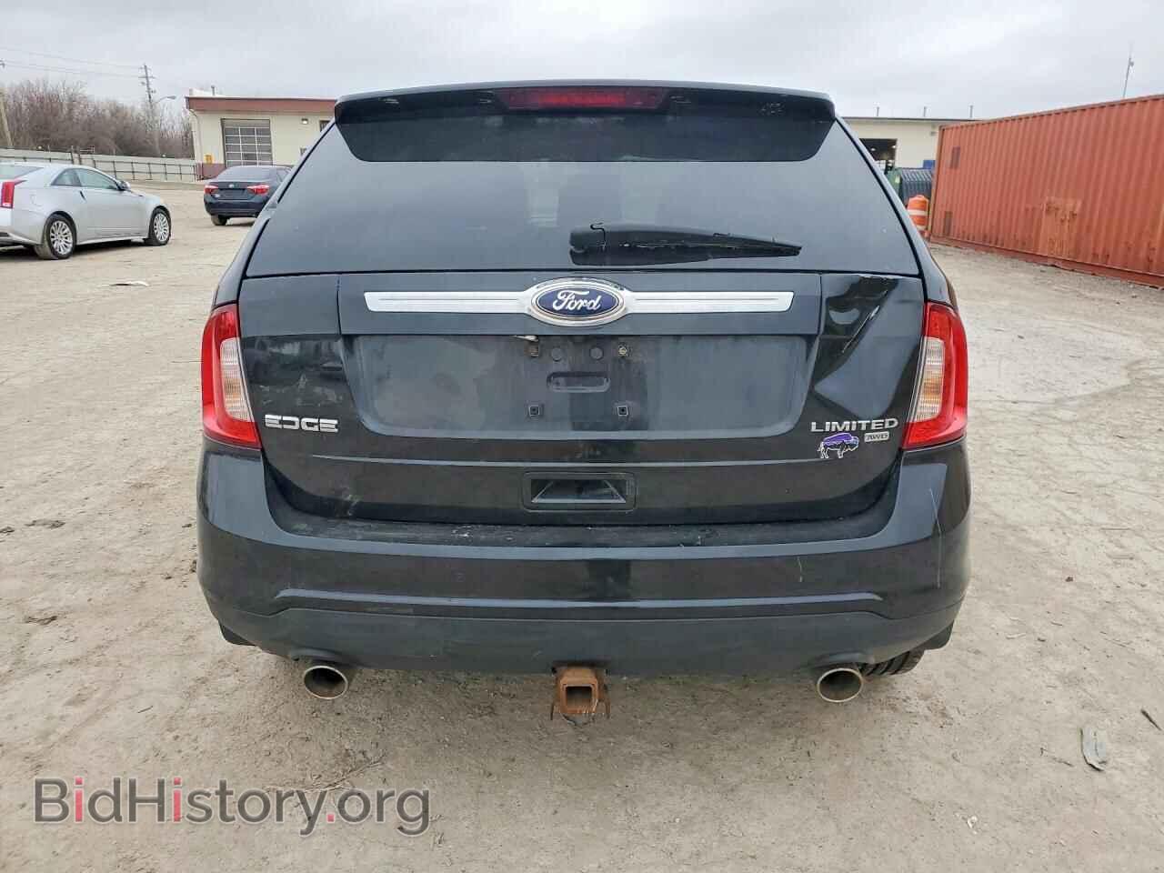 2011 FORD EDGE - VIN: 2FMDK4KC8BBB31488 - Photo 6