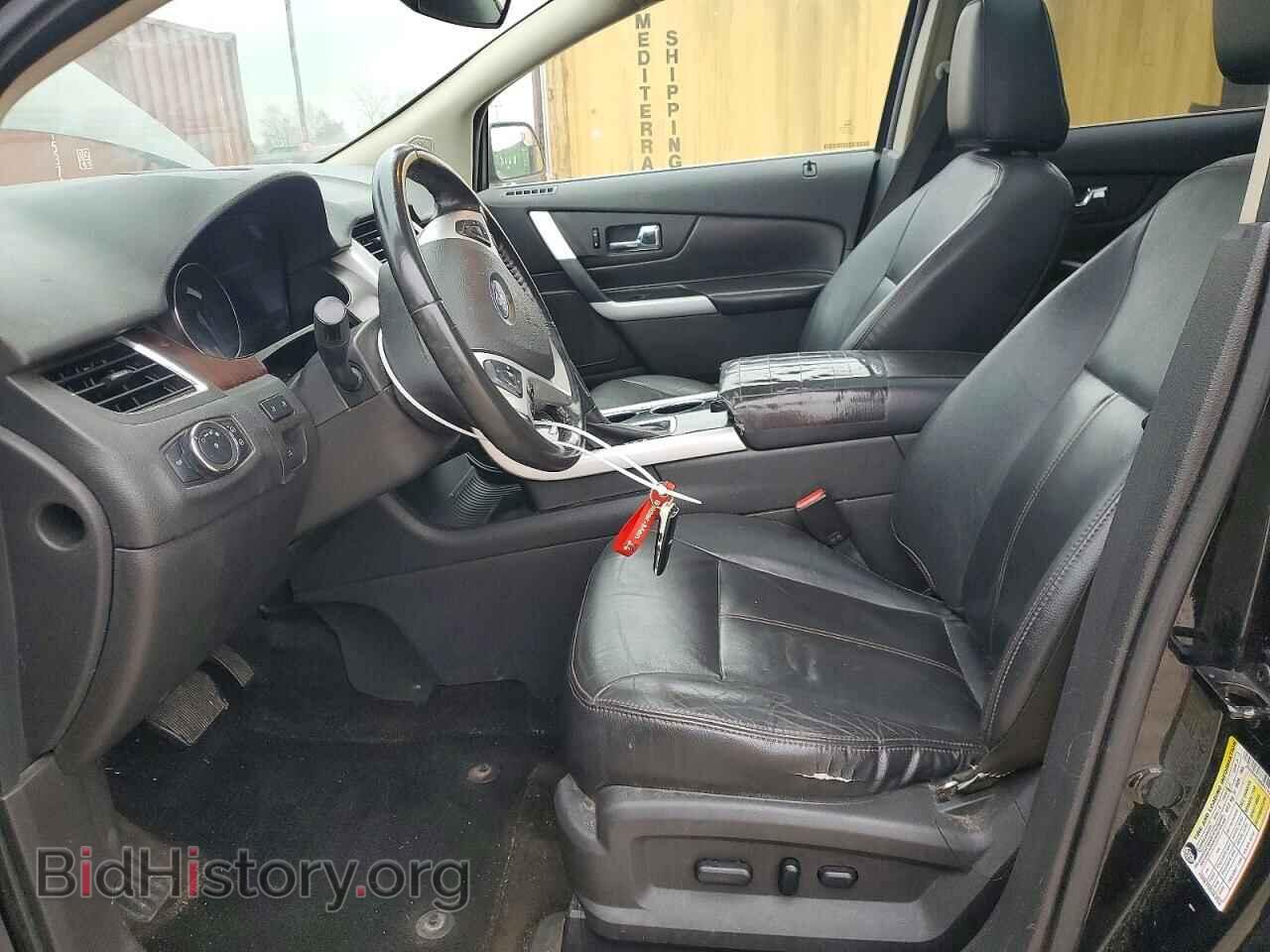 2011 FORD EDGE - VIN: 2FMDK4KC8BBB31488 - Photo 7