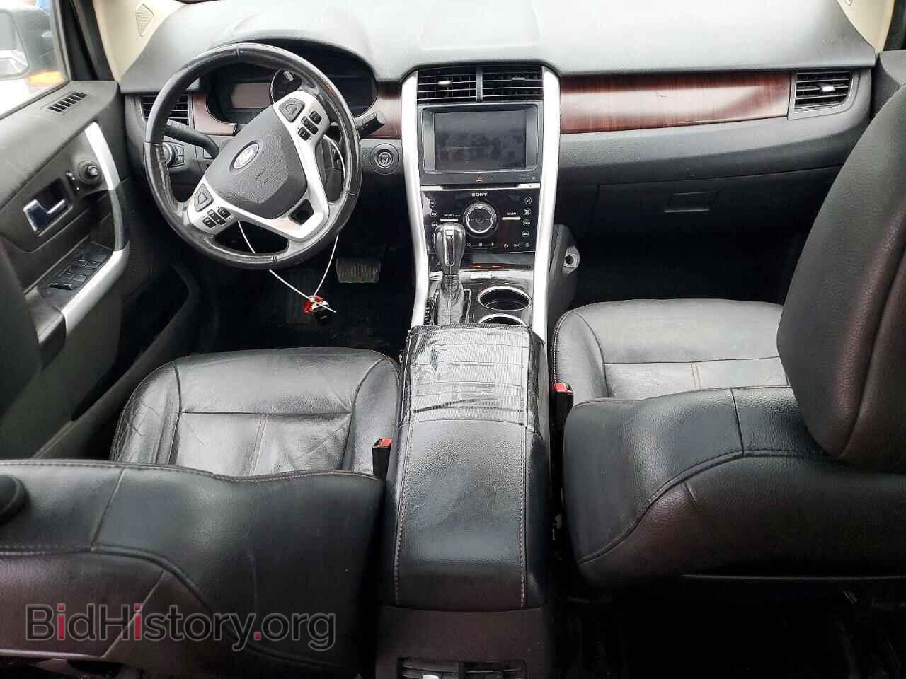 2011 FORD EDGE - VIN: 2FMDK4KC8BBB31488 - Photo 8