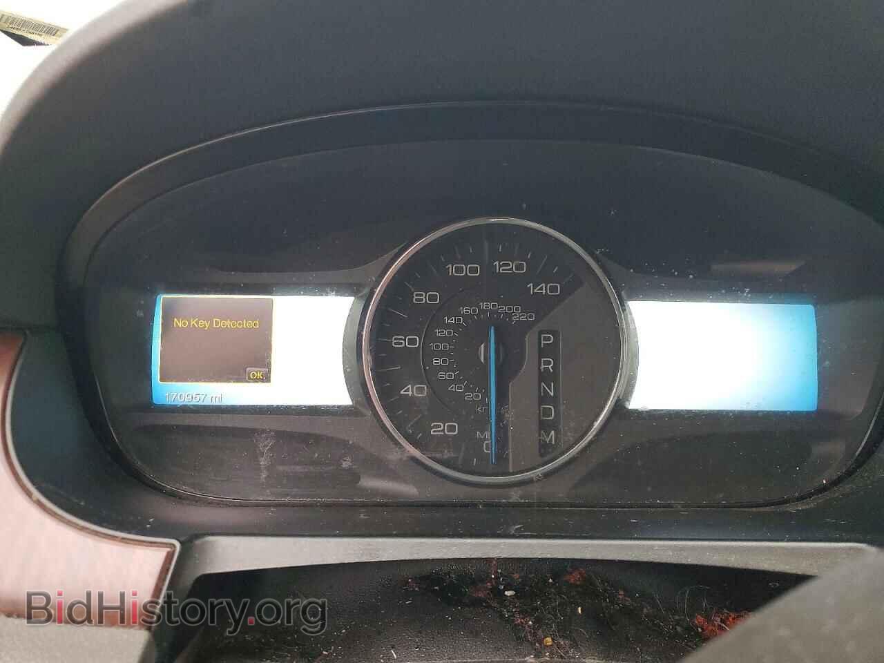 2011 FORD EDGE - VIN: 2FMDK4KC8BBB31488 - Photo 9