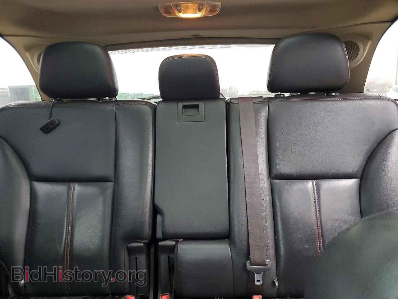 2011 FORD EDGE - VIN: 2FMDK4KC8BBB31488 - Photo 10