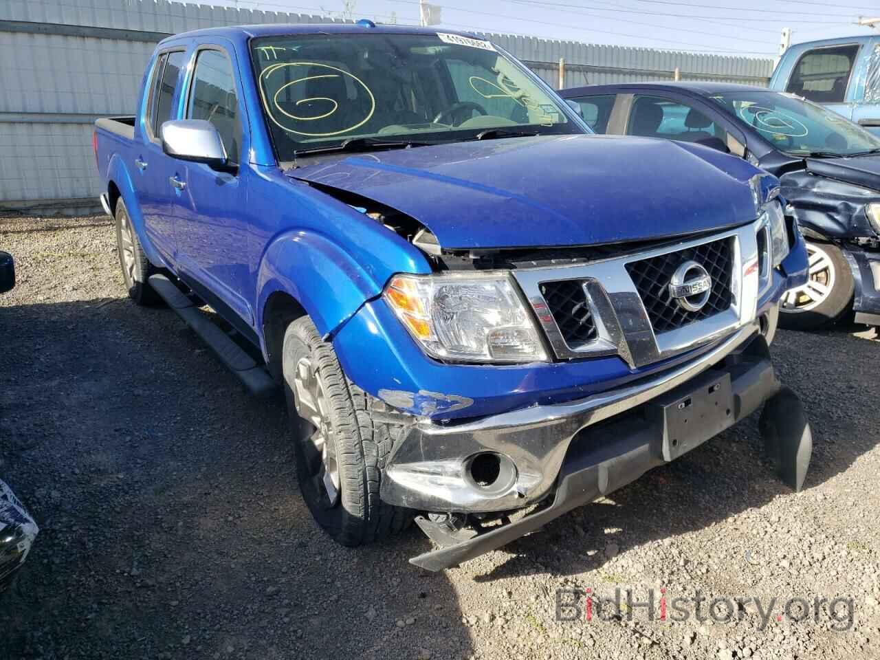 Photo 1N6AD0ER2FN720053 - NISSAN FRONTIER 2015