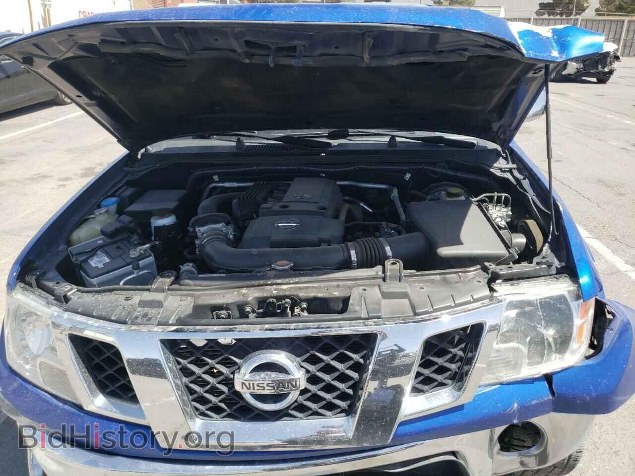 2015 NISSAN FRONTIER - VIN: 1N6AD0ER2FN720053 - Фото 7