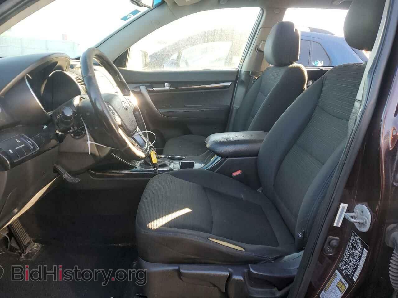 2015 KIA SORENTO - VIN: 5XYKTDA65FG655557 - Фото 7