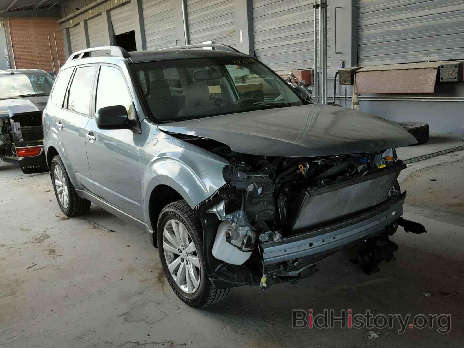 Photo JF2SHADC6CH462632 - SUBARU FORESTER 2012