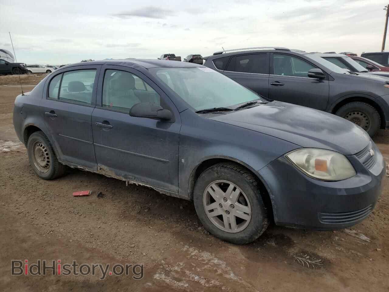 2008 CHEVROLET ALL Models - VIN: 1G1AJ55F287276963 - Фото 4