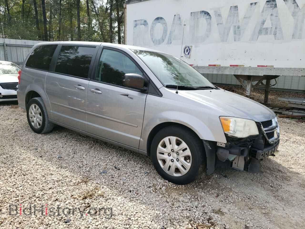 2014 DODGE CARAVAN - VIN: 2C4RDGBGXER274110 - Фото 4