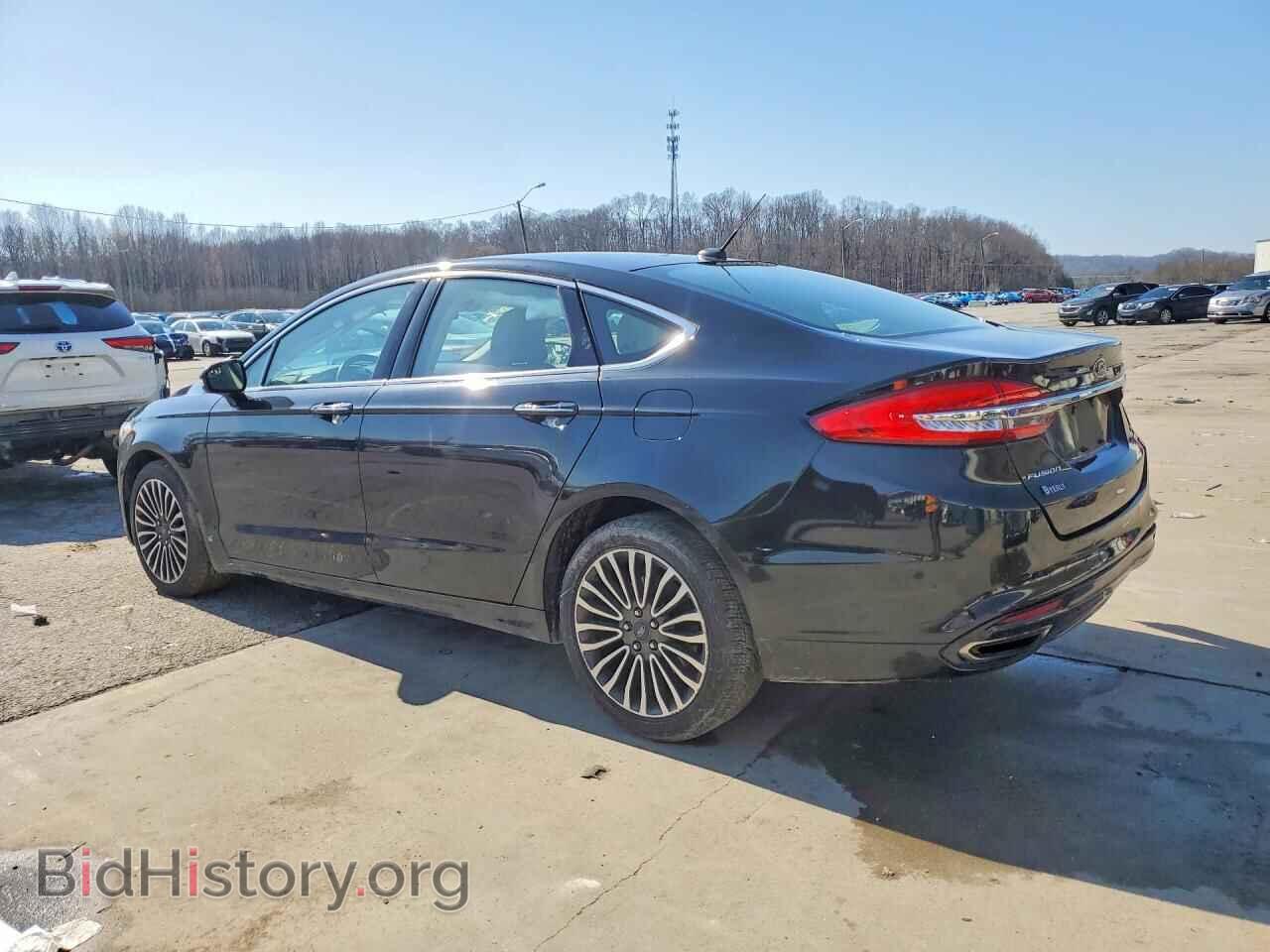 2017 FORD FUSION - VIN: 3FA6P0H91HR104281 - Фото 2
