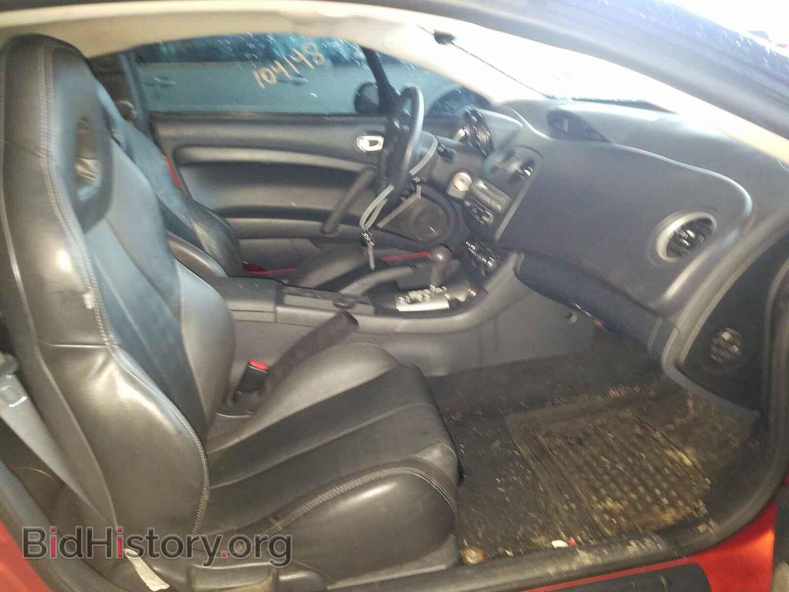 2007 MITSUBISHI ECLIPSE - VIN: 4A3AK64F87E073952 - Фото 5