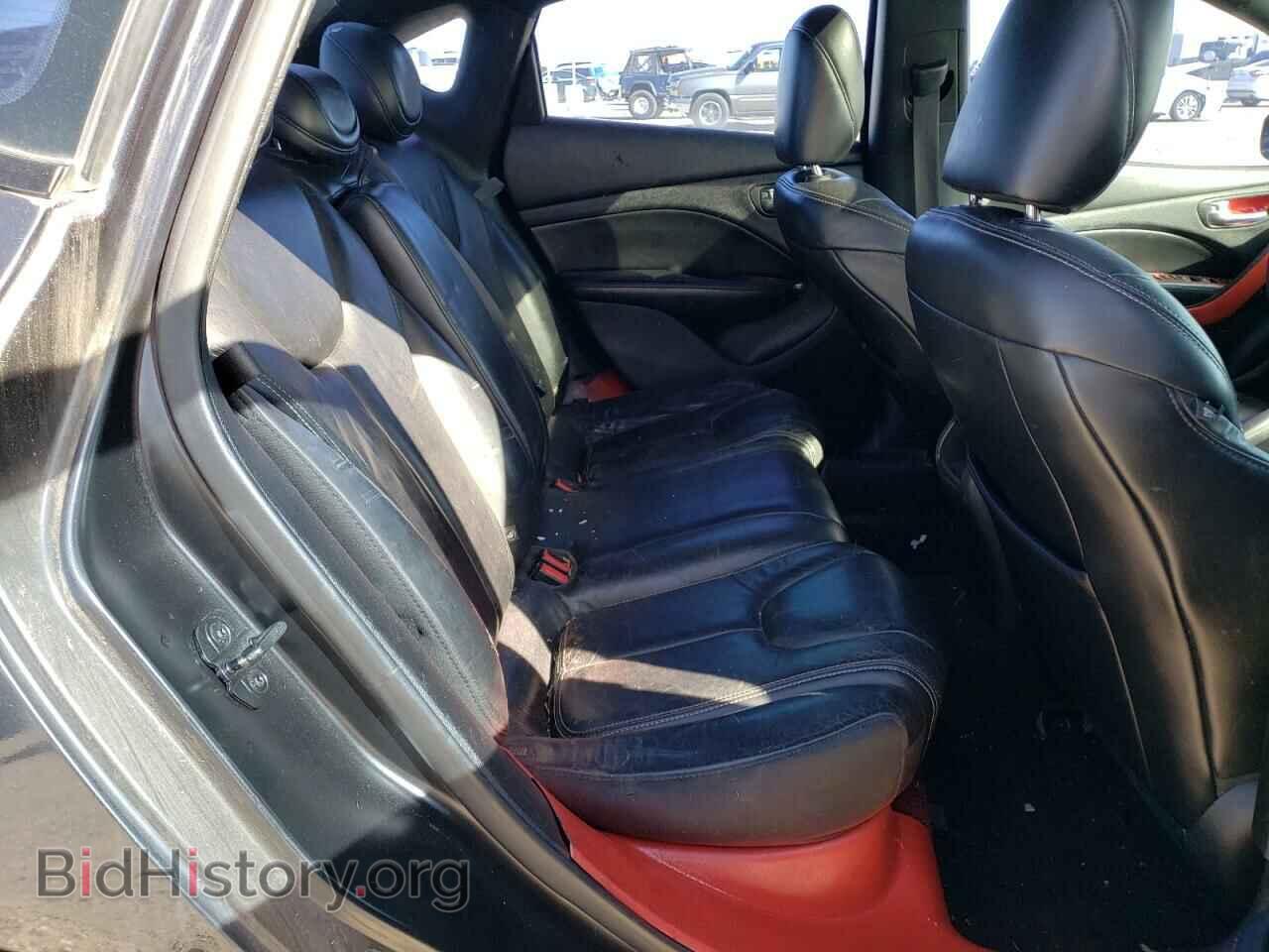 2013 DODGE DART - VIN: 1C3CDFCH7DD135422 - Фото 10