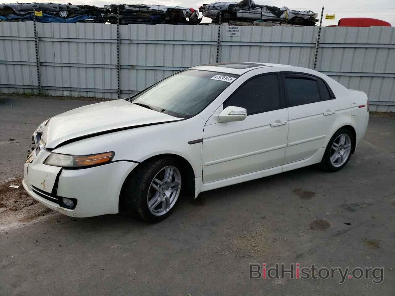 Photo 19UUA66238A007428 - ACURA TL 2008