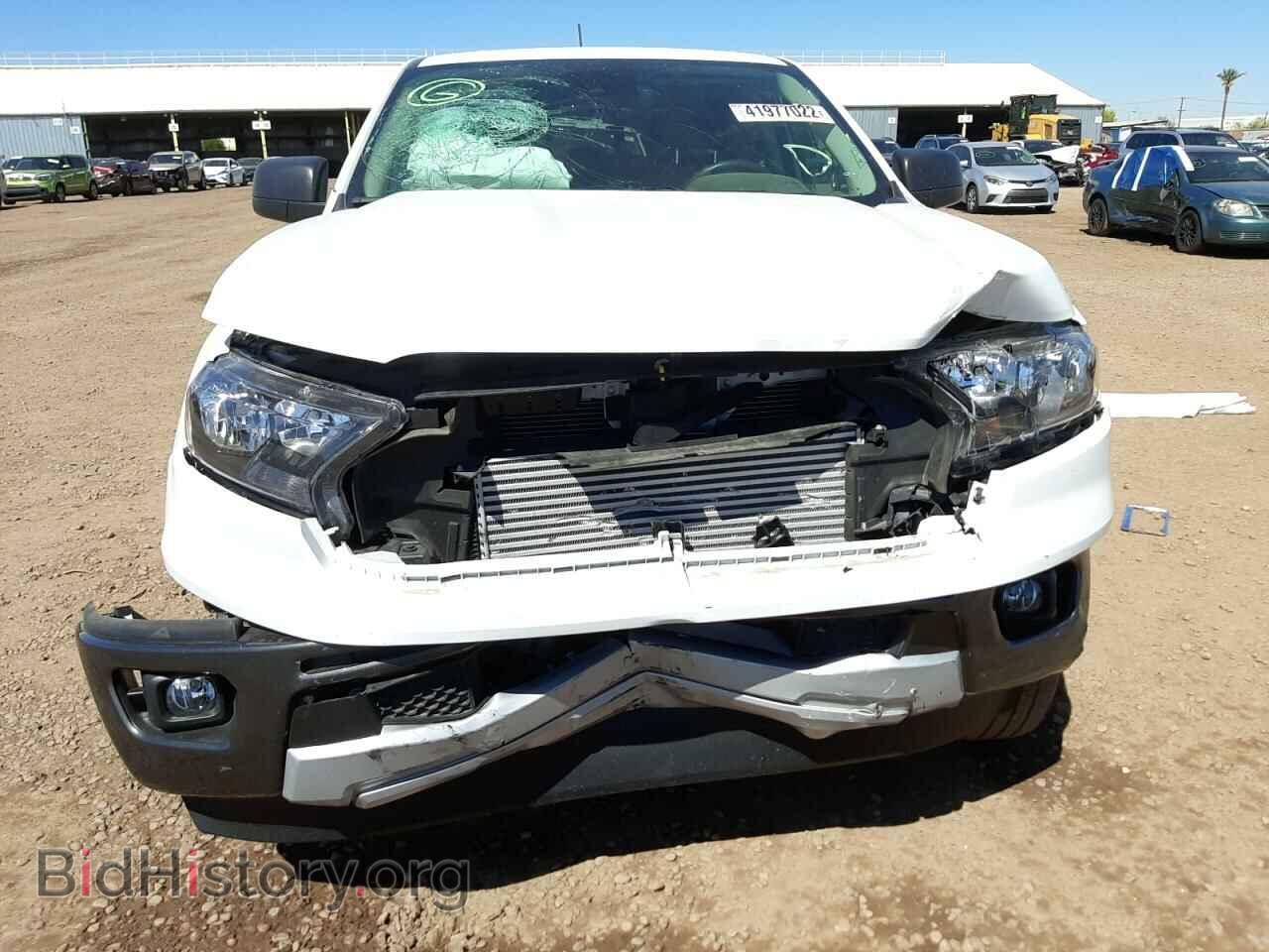 2021 FORD RANGER - VIN: 1FTER4EH8MLD65919 - Фото 9
