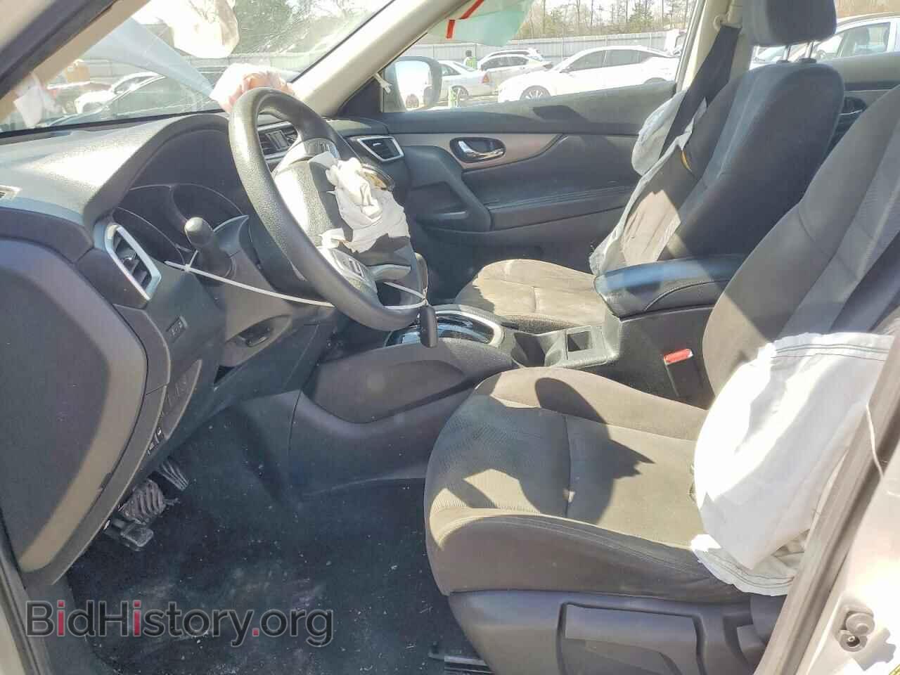 2015 NISSAN ROGUE - VIN: KNMAT2MV2FP525817 - Фото 7