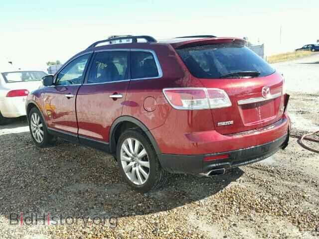 2008 MAZDA CX-9 - VIN: JM3TB38V880162812 - Фото 3