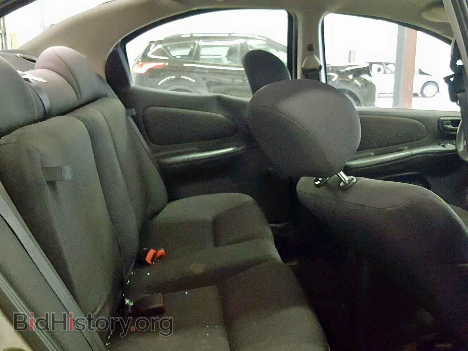 2004 DODGE NEON - VIN: 1B3ES56C04D563743 - Фото 6