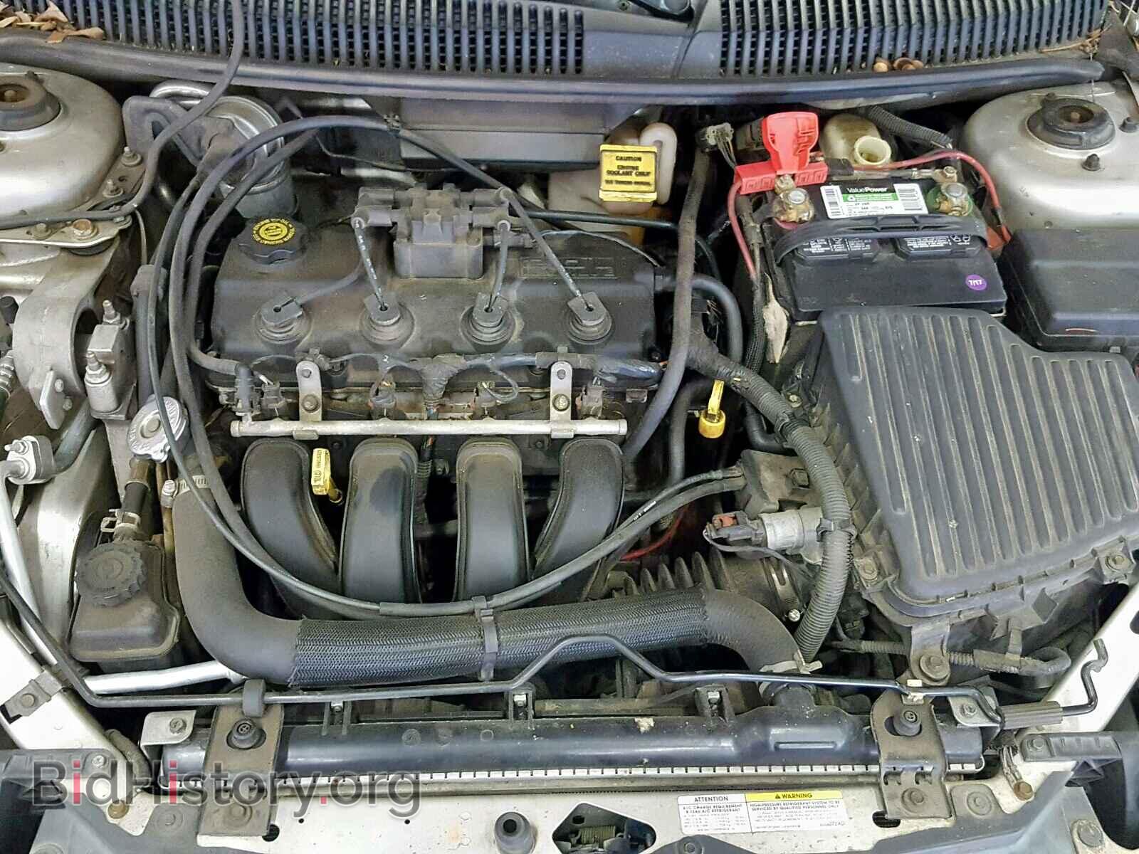 2004 DODGE NEON - VIN: 1B3ES56C04D563743 - Фото 7