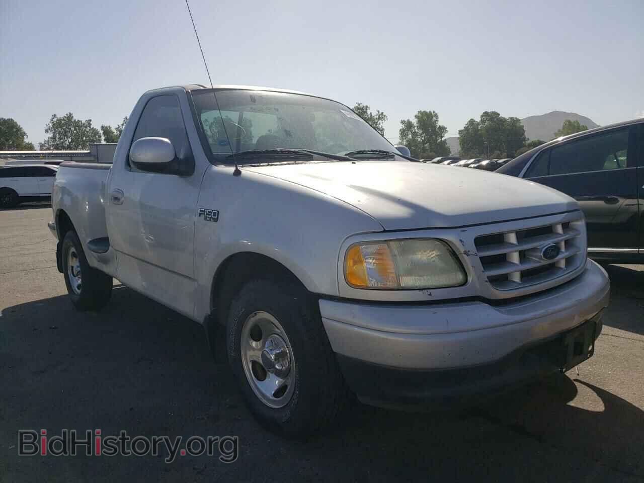Фотография 1FTRF07263KB47252 - FORD F150 2011