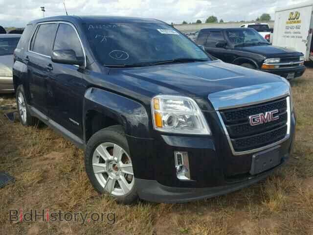 Фотография 2GKALMEK3D6129106 - GMC TERRAIN 2013