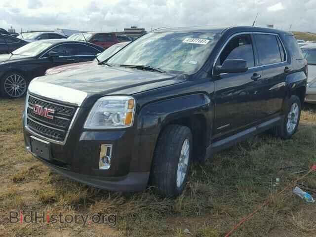 2013 GMC TERRAIN - VIN: 2GKALMEK3D6129106 - Photo 2